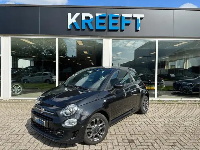 Photo 1 : Fiat 500 2021 Petrol