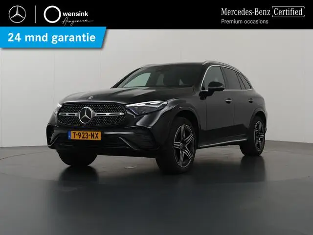 Photo 1 : Mercedes-benz Classe Glc 2022 Hybrid