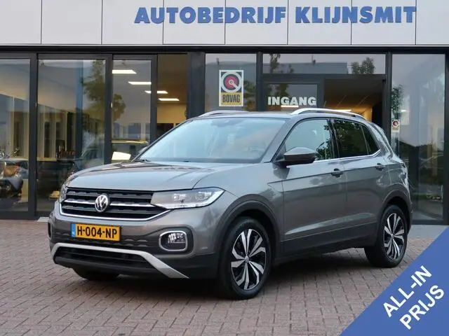 Photo 1 : Volkswagen T-cross 2019 Petrol