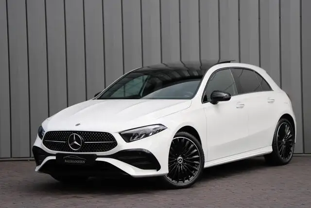 Photo 1 : Mercedes-benz Classe A 2023 Hybrid