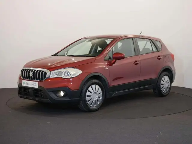 Photo 1 : Suzuki Sx4 2019 Essence