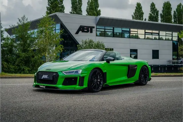 Photo 1 : Audi R8 2018 Essence