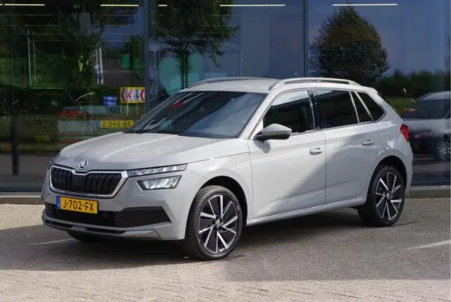 Photo 1 : Skoda Kamiq 2020 Essence