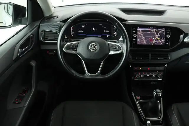 Photo 1 : Volkswagen T-cross 2019 Essence