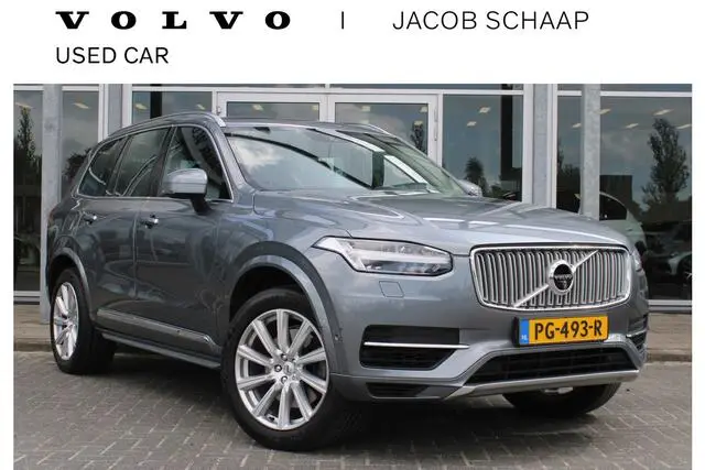 Photo 1 : Volvo Xc90 2017 Hybride