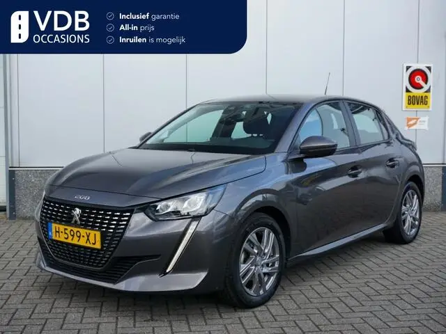 Photo 1 : Peugeot 208 2020 Essence