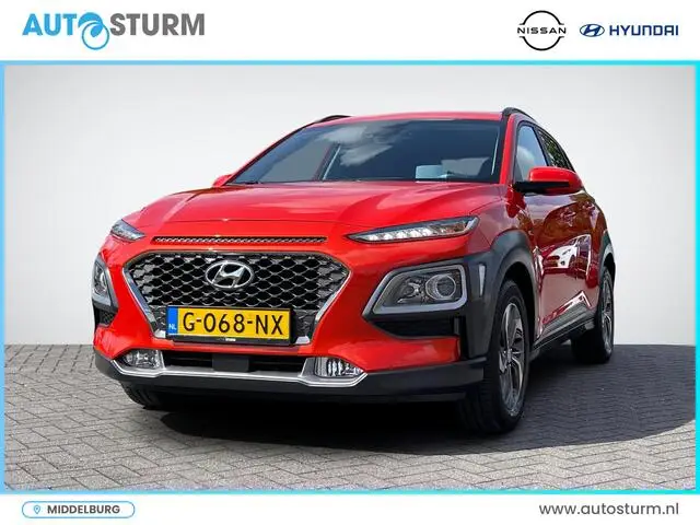 Photo 1 : Hyundai Kona 2019 Hybride