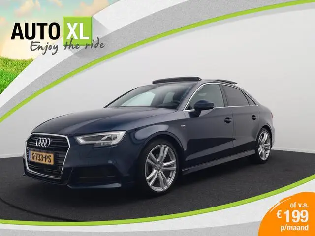 Photo 1 : Audi A3 2019 Essence