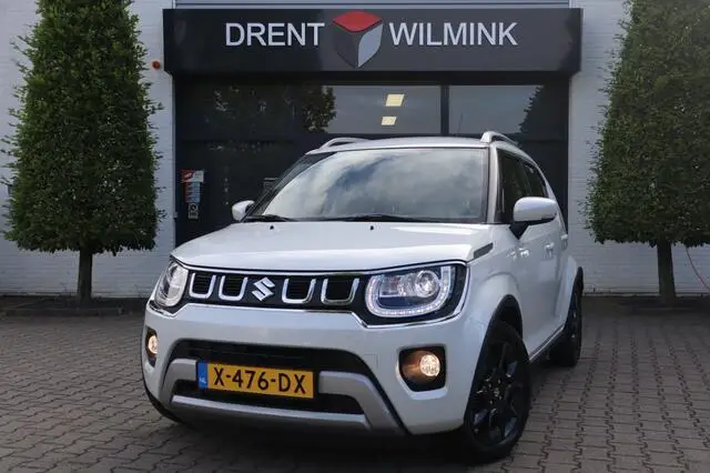 Photo 1 : Suzuki Ignis 2021 Petrol