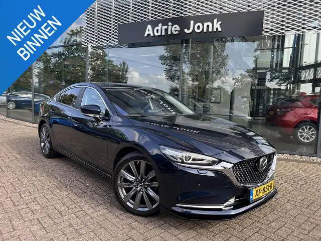 Photo 1 : Mazda 6 2018 Petrol