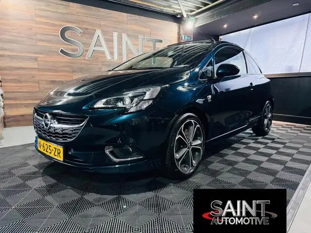 Photo 1 : Opel Corsa 2016 Essence