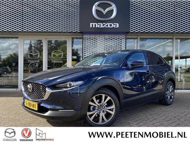 Photo 1 : Mazda Cx-30 2019 Hybride