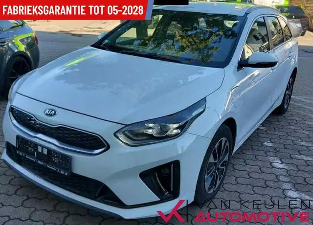 Photo 1 : Kia Ceed 2021 Hybrid