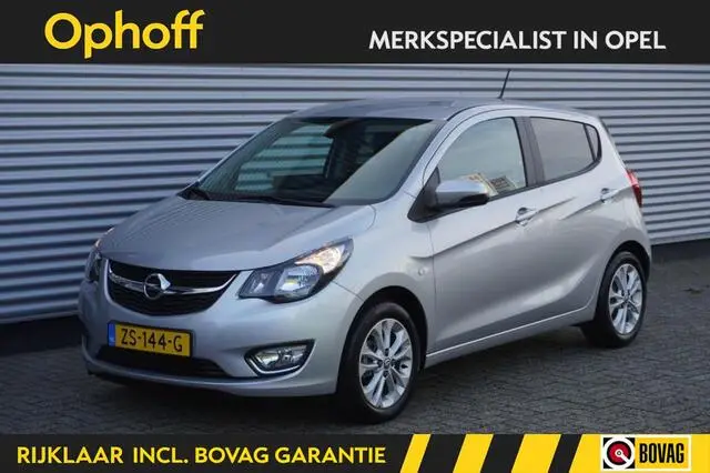 Photo 1 : Opel Karl 2019 Essence