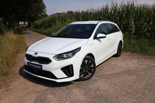 Photo 1 : Kia Ceed 2021 Hybrid