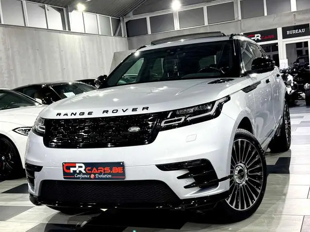 Photo 1 : Land Rover Range Rover 2018 Diesel