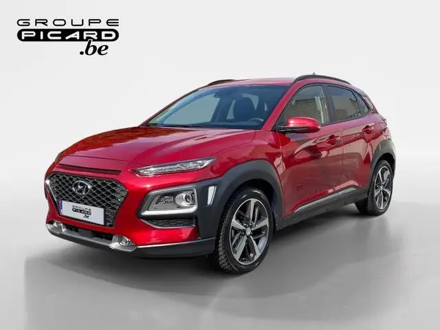 Photo 1 : Hyundai Kona 2018 Petrol