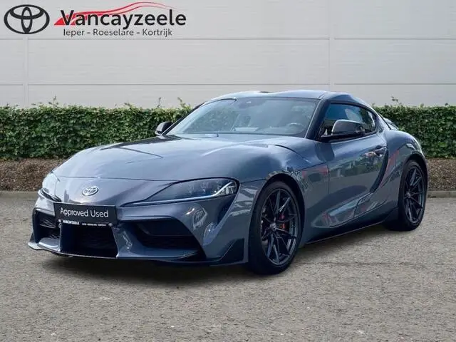 Photo 1 : Toyota Supra 2023 Petrol