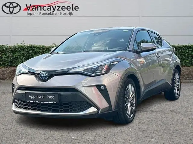 Photo 1 : Toyota C-hr 2021 Hybride