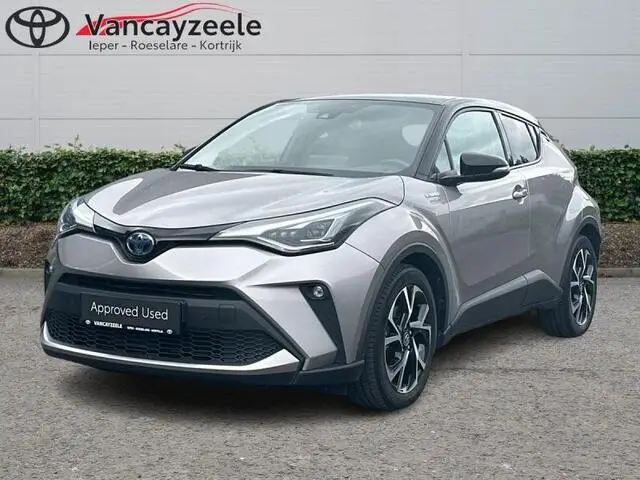 Photo 1 : Toyota C-hr 2021 Hybride