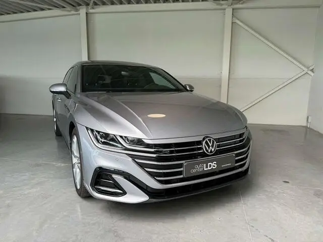 Photo 1 : Volkswagen Arteon 2021 Non renseigné