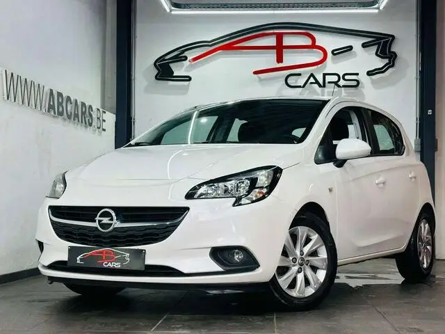 Photo 1 : Opel Corsa 2017 Diesel