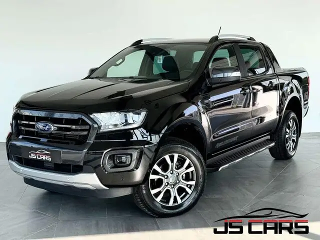 Photo 1 : Ford Ranger 2022 Diesel