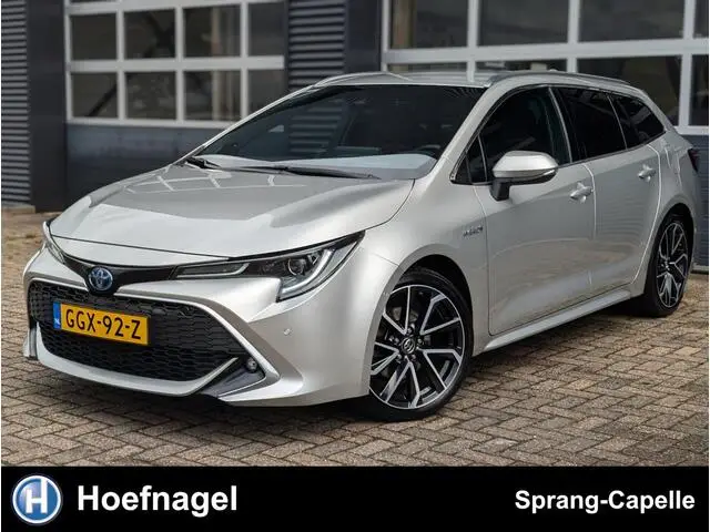 Photo 1 : Toyota Corolla 2019 Hybrid