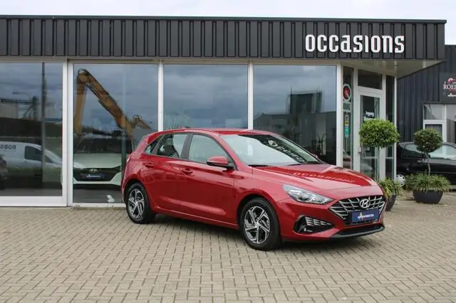 Photo 1 : Hyundai I30 2022 Petrol