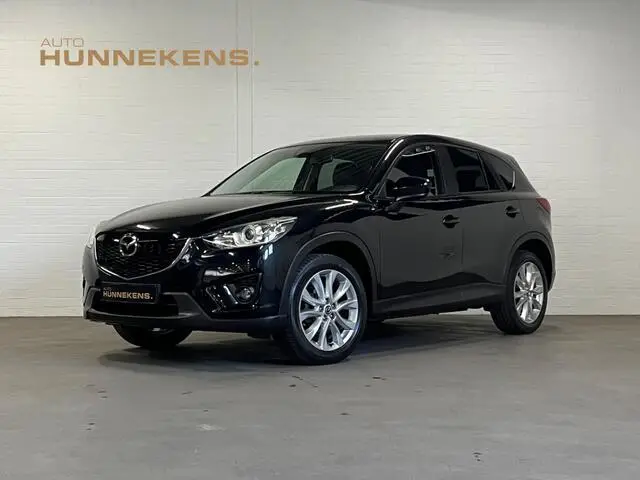 Photo 1 : Mazda Cx-5 2015 Petrol