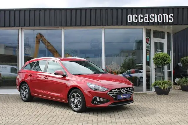 Photo 1 : Hyundai I30 2021 Essence