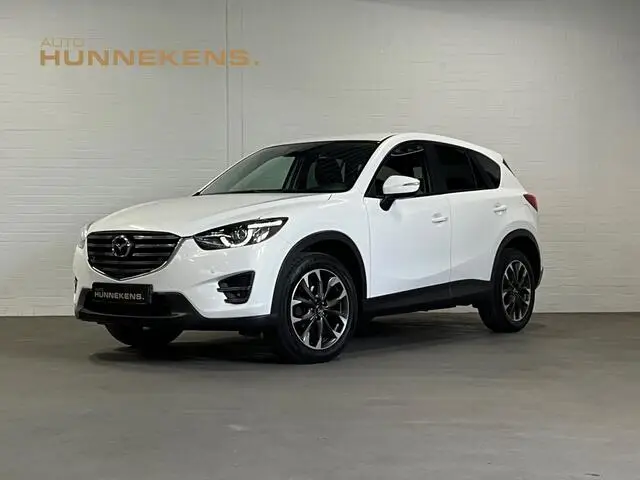 Photo 1 : Mazda Cx-5 2016 Essence