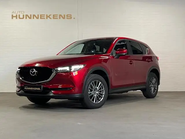 Photo 1 : Mazda Cx-5 2018 Petrol