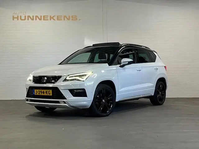 Photo 1 : Seat Ateca 2019 Petrol