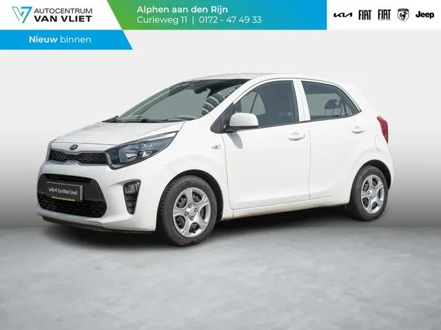 Photo 1 : Kia Picanto 2020 Essence