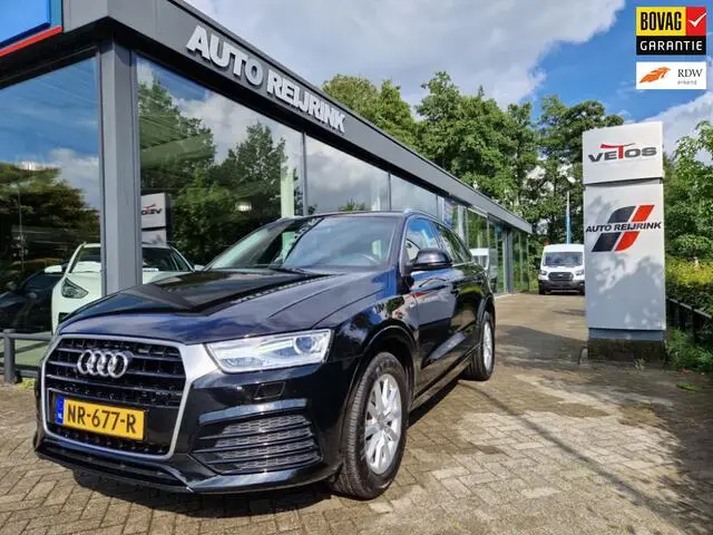 Photo 1 : Audi Q3 2017 Petrol