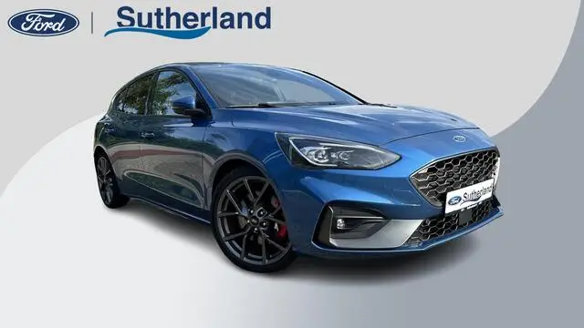 Photo 1 : Ford Focus 2020 Essence