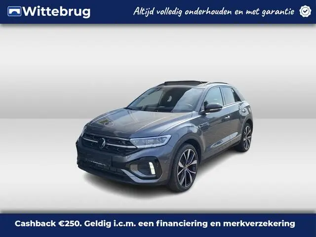 Photo 1 : Volkswagen T-roc 2022 Essence