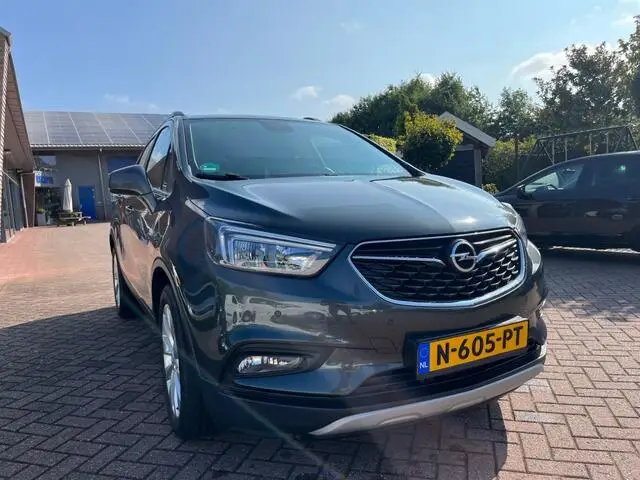 Photo 1 : Opel Mokka 2018 Petrol