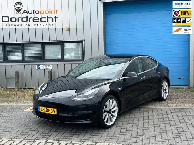 Photo 1 : Tesla Model 3 2019 Electric