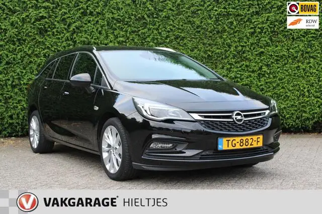 Photo 1 : Opel Astra 2018 Petrol