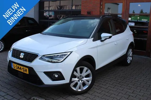 Photo 1 : Seat Arona 2019 Petrol