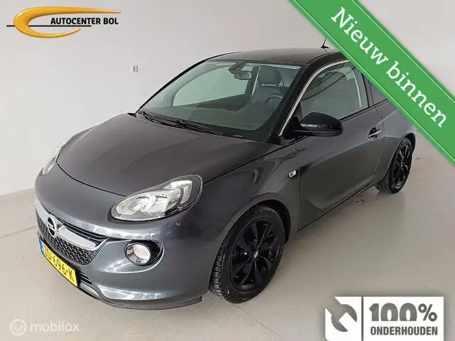 Photo 1 : Opel Adam 2019 Essence