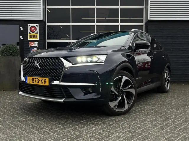 Photo 1 : Ds Automobiles Ds7 2019 Hybrid