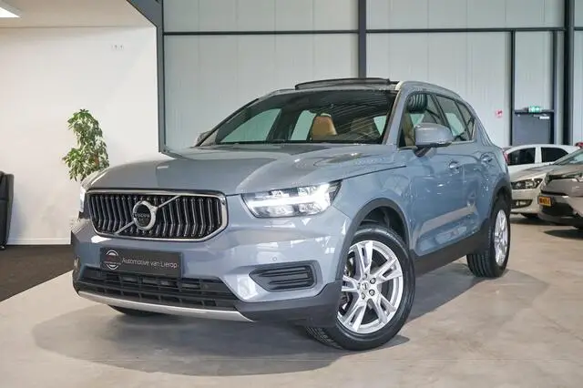 Photo 1 : Volvo Xc40 2021 Petrol