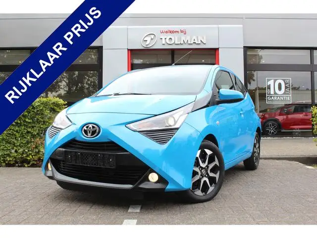 Photo 1 : Toyota Aygo 2018 Petrol