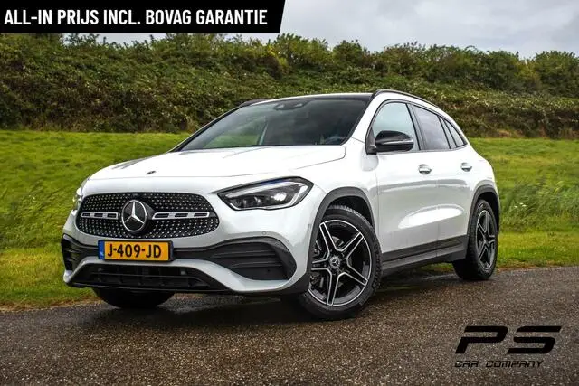 Photo 1 : Mercedes-benz Classe Gla 2020 Petrol