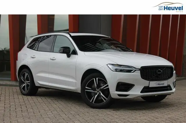 Photo 1 : Volvo Xc60 2020 Hybrid