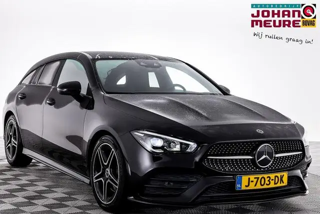 Photo 1 : Mercedes-benz Classe Cla 2020 Petrol