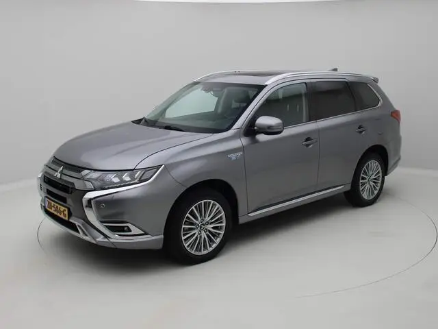 Photo 1 : Mitsubishi Outlander 2019 Hybride